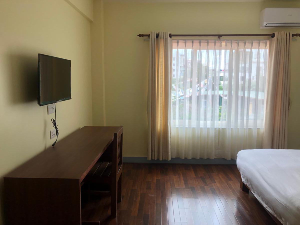 Hotel Claire Inn Kathmandu Esterno foto