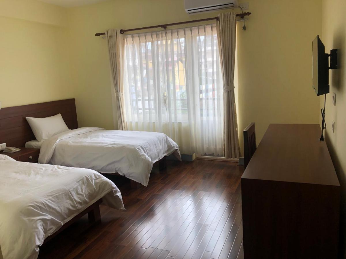 Hotel Claire Inn Kathmandu Esterno foto