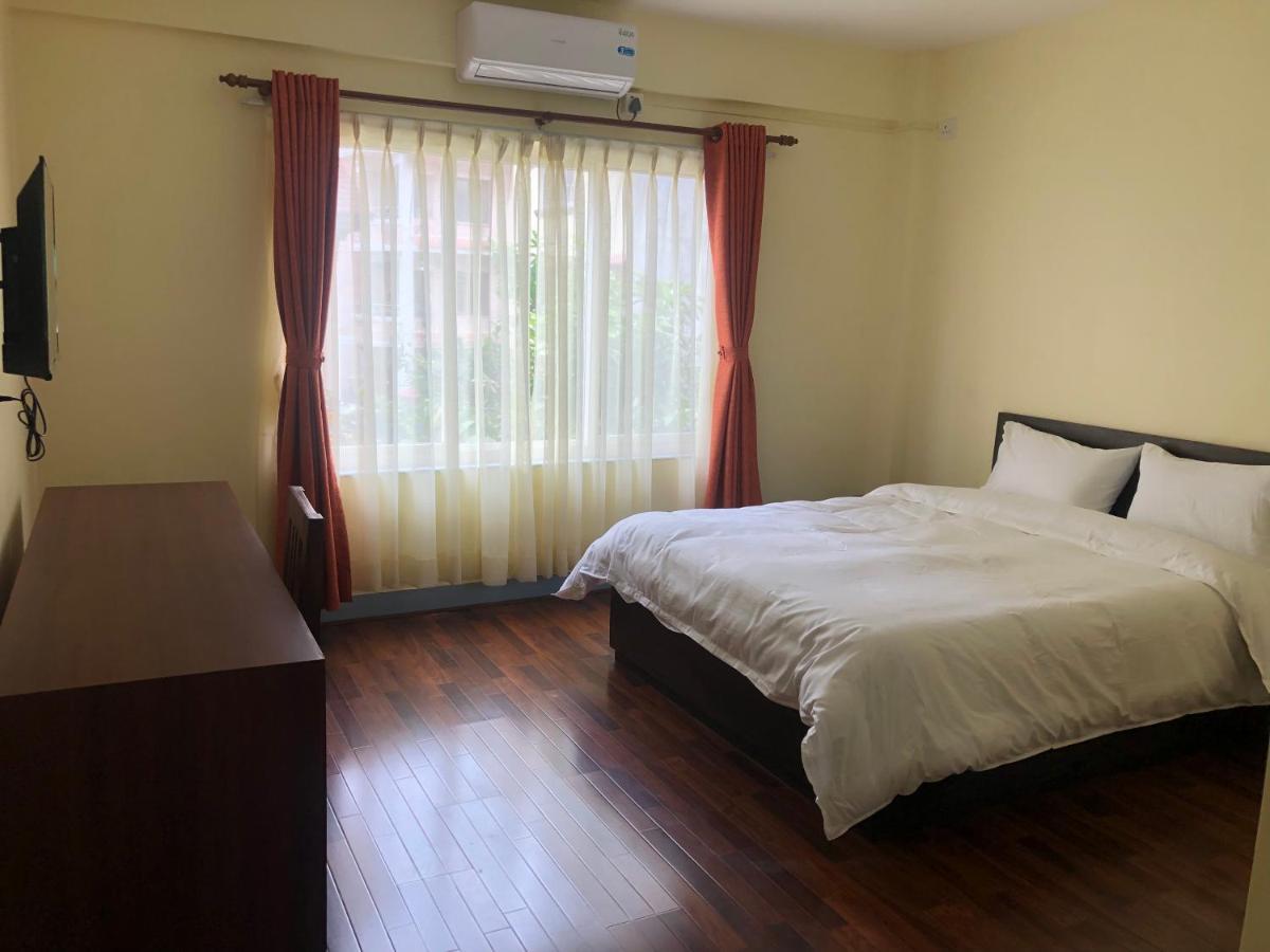 Hotel Claire Inn Kathmandu Esterno foto
