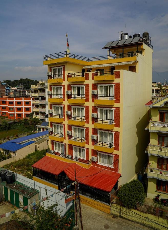 Hotel Claire Inn Kathmandu Esterno foto