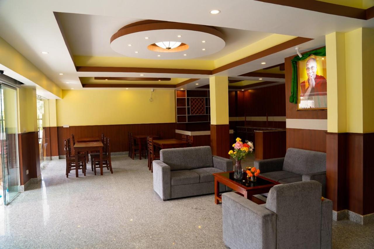 Hotel Claire Inn Kathmandu Esterno foto